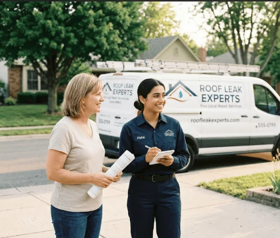Roof Leak Repair Sullivan, OH FAQs