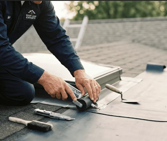 Why choose Roof Leak Repair in Sullivan, OH